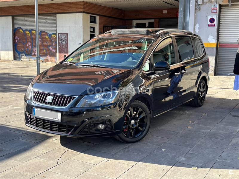 SEAT Alhambra 2.0 TDI 140 CV Ecomotive Style DSG