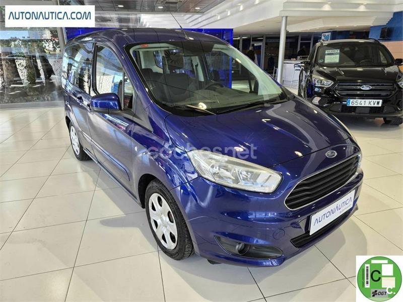 FORD Tourneo Courier 1.0 EcoBoost Trend