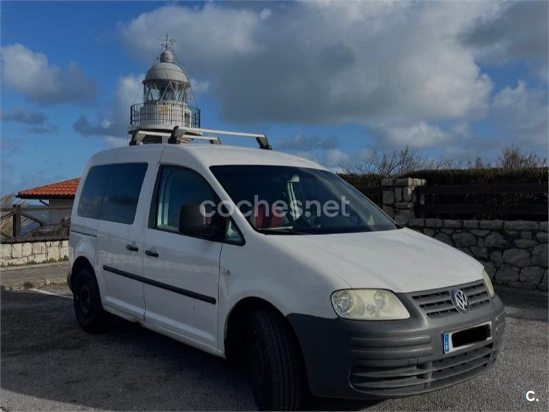 VOLKSWAGEN Caddy 1.9TDI Kombi Plus 7pl