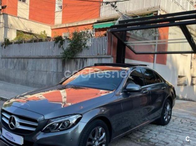 MERCEDES-BENZ Clase C C 220 d Sportive Avantgarde