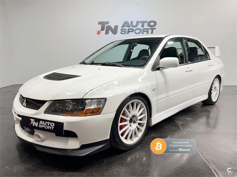 MITSUBISHI Lancer Evolution VIII