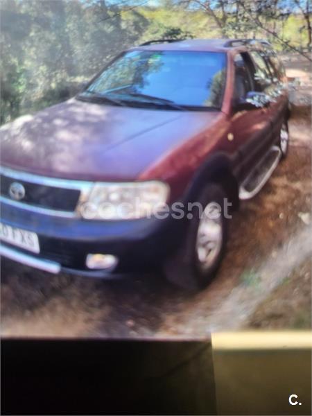 TATA Grand Safari 3.0 CRD 4x2