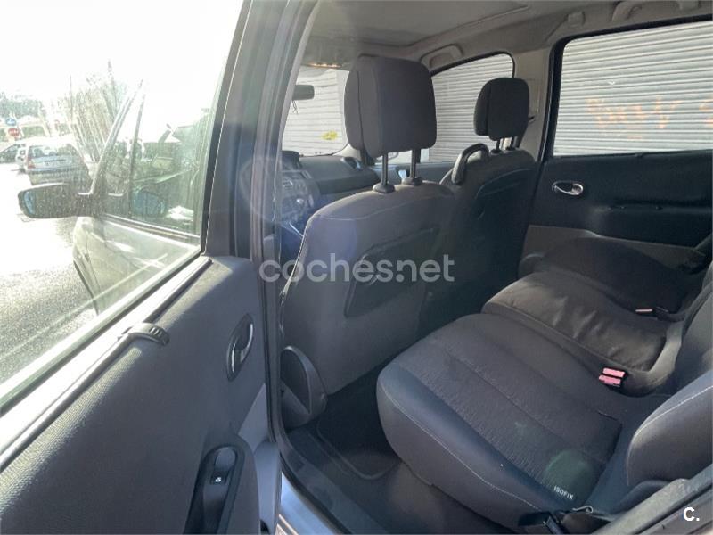 RENAULT Scénic Dynamique 1.5dCi105 EU4 eco2