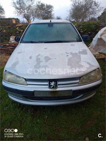 PEUGEOT 406