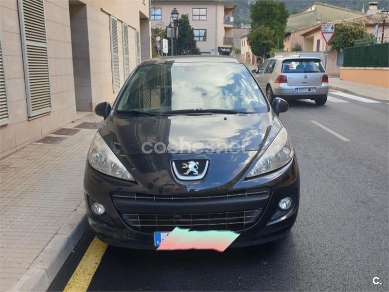 PEUGEOT 207 Confort 1.4 HDI 70 FAP