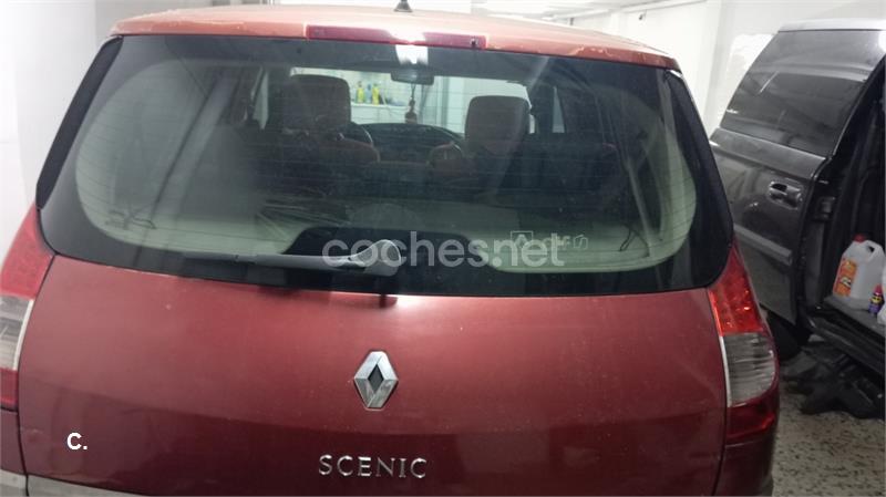 RENAULT Scenic Emotion Plus 1.5dCi105 EU4