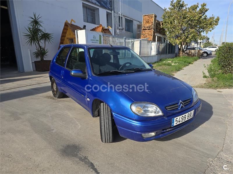 CITROEN Saxo 1.1 SX