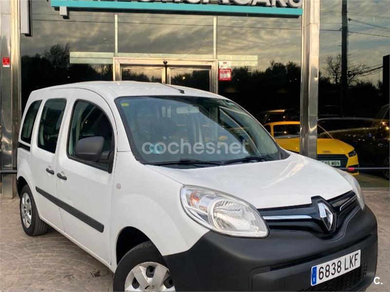 RENAULT Kangoo Combi Life Edition One 1.5 Blue dCi 70kW95CV