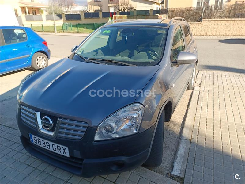 NISSAN QASHQAI 2.0 dCi TEKNA SPORT 17 4x2