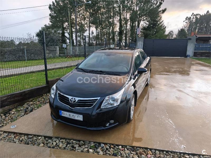 TOYOTA Avensis 2.0 D4D Advance