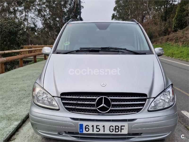 MERCEDES-BENZ Viano 2.0 CDI Trend Larga