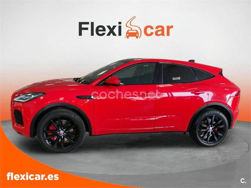 JAGUAR E-Pace 2.0P 4WD Auto