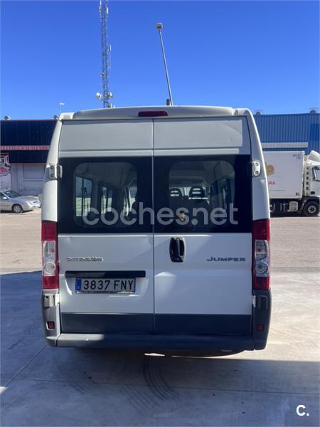 CITROEN Jumper 35 L4 Heavy HDi 120