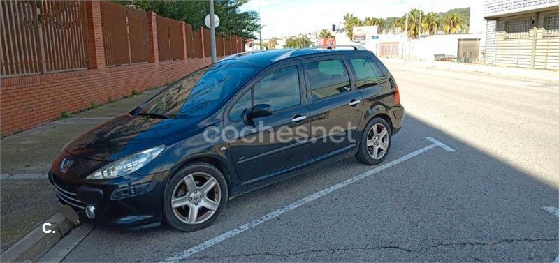 PEUGEOT 307 SW