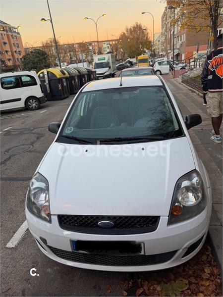 FORD Fiesta 1.4 TDCi Ambiente