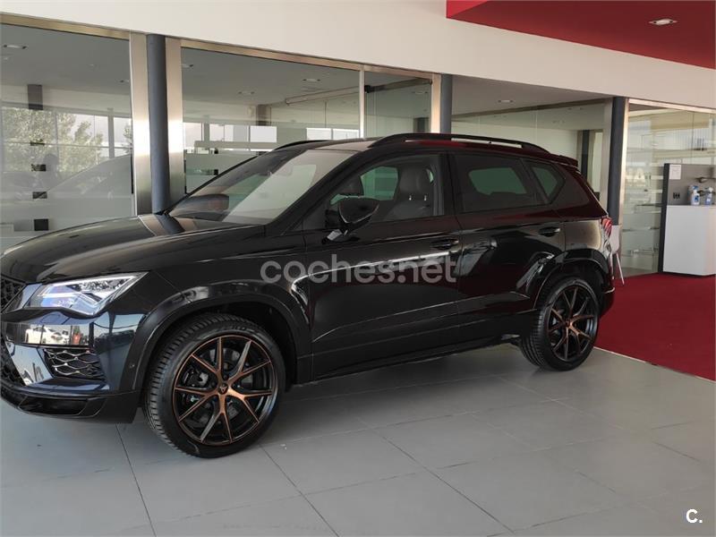 CUPRA Ateca 2.0 TSI 4Drive DSG StSp