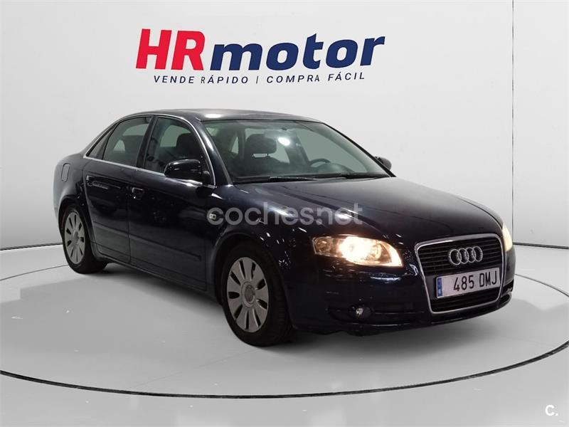 AUDI A4 1.8 T QUATTRO