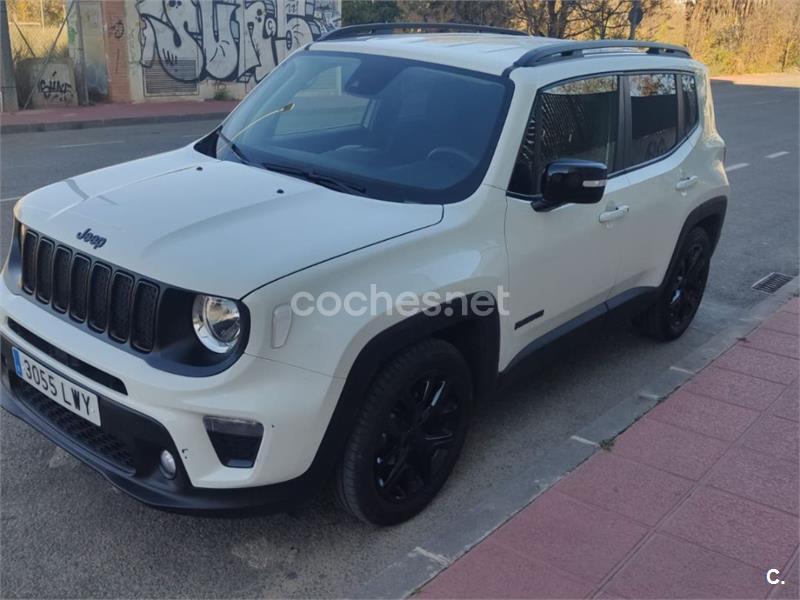 JEEP Renegade Night Eagle II 1.0G 4x2