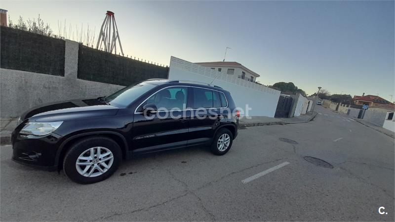 VOLKSWAGEN Tiguan 2.0 TDI 4x2 T1 BlueMotion Tech