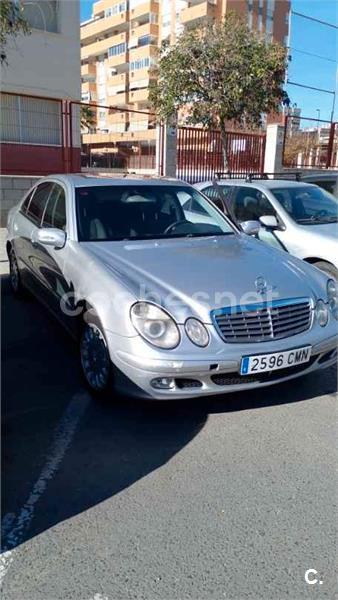 MERCEDES-BENZ Clase E