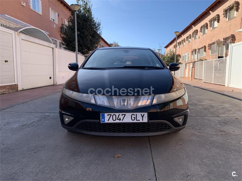 HONDA Civic 2.2 iCTDi Sport