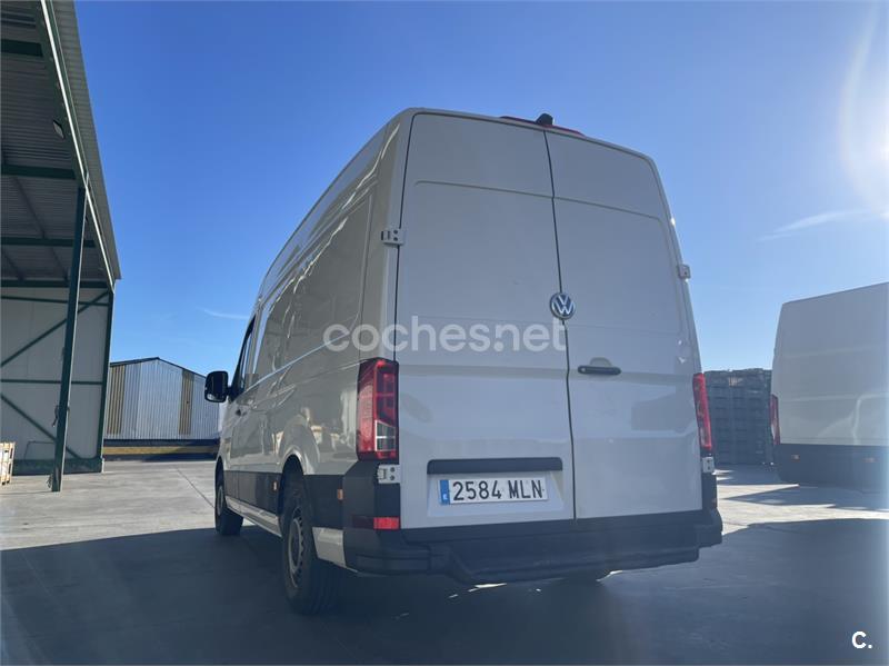 VOLKSWAGEN Crafter 30 2.5TDI 88 Corto