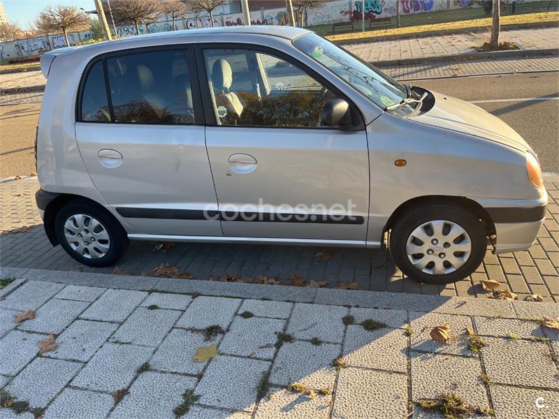 HYUNDAI Atos Prime 1.0i GLS