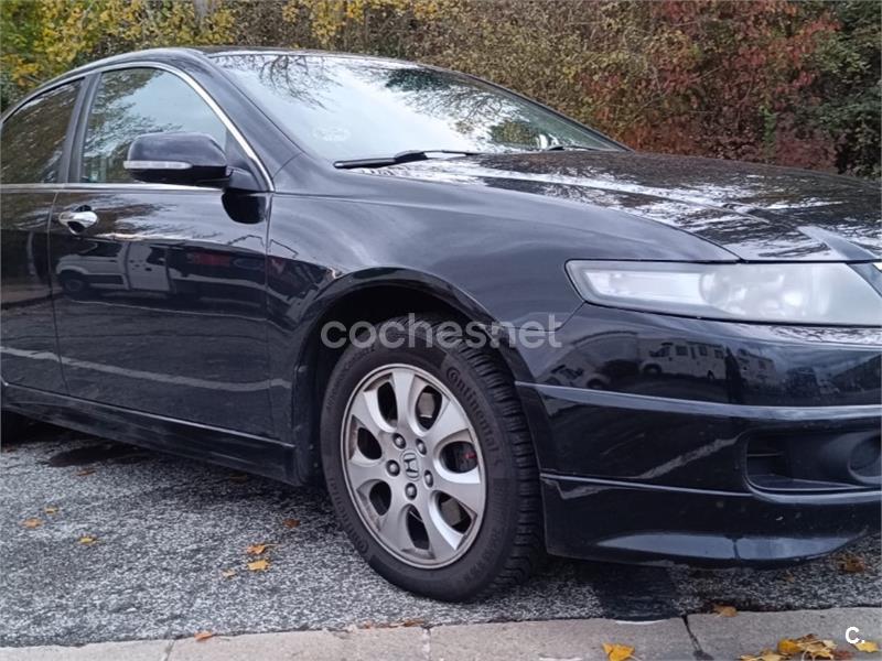 HONDA Accord 2.2 iCTDi Sport