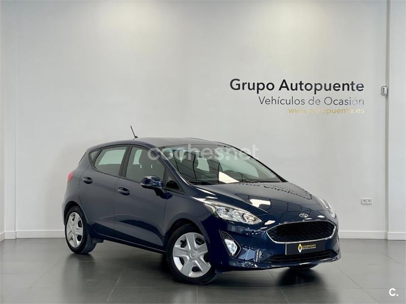 FORD Fiesta 1.0 EcoBoost Trend SS