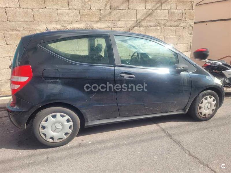 MERCEDES-BENZ Clase CLA (2005) - 4.000 € en Sta. C. Tenerife | Coches.net