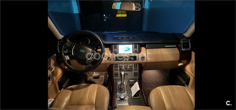 LAND-ROVER Range Rover 3.6 TdV8 Vogue