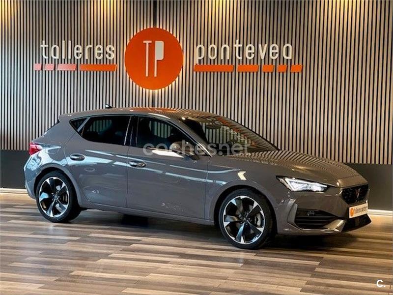 CUPRA León 2.0 TSI DSG