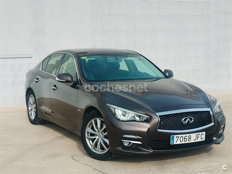 INFINITI Q50 2.2D GT SPORT AUTO