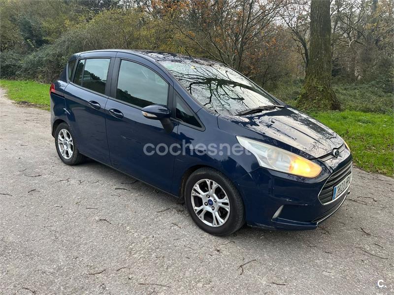 FORD BMAX 1.0 EcoBoost 100 Trend