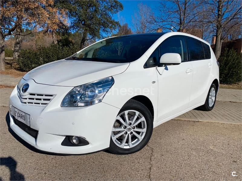 TOYOTA Verso 120D Advance 7pl.