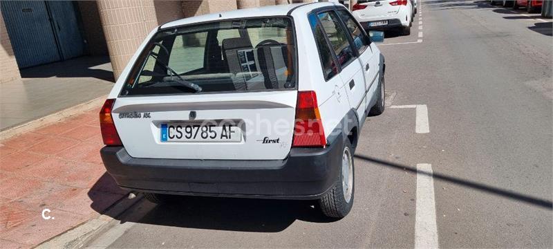 CITROEN AX