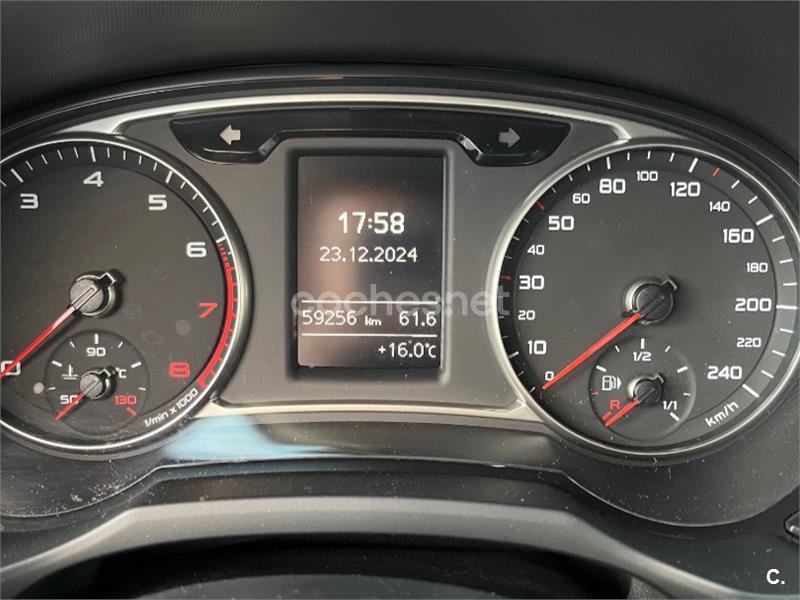 AUDI A1 Sportback 1.0 TFSI S tron Adrenalin