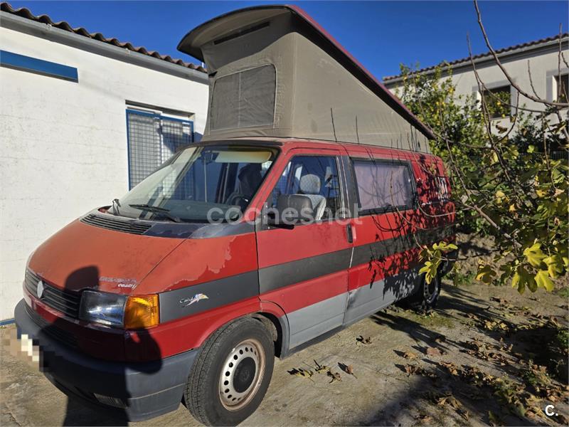 VOLKSWAGEN California CALIFORNIA 2.4 D SYNCRO