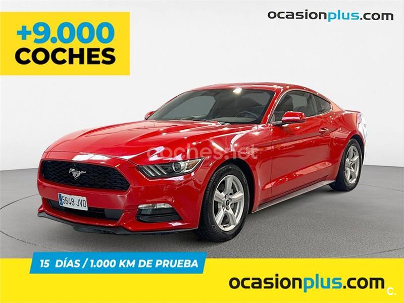 FORD Mustang 2.3 EcoBoost Mustang Fastback