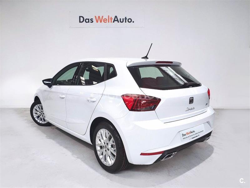 SEAT Ibiza 1.0 TSI FR XS