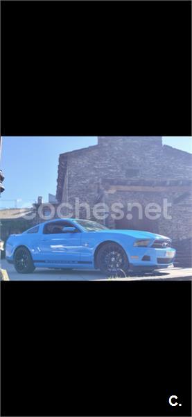 FORD Mustang 2.3 EcoBoost Mustang Fastback