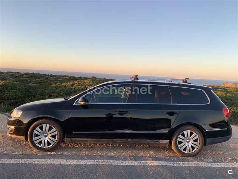 VOLKSWAGEN Passat Variant 2.0 TDI DPF DSG Advance