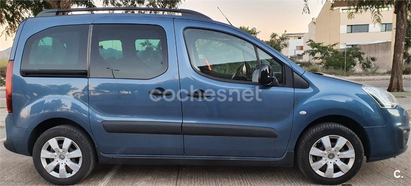 CITROEN Berlingo Multispace XTR Plus BlueHDi 120 SS 6v