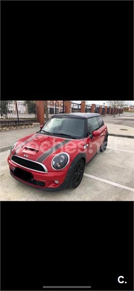 MINI MINI Cooper S Coupe