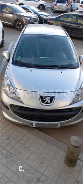 PEUGEOT 207 1.4 16v XLine