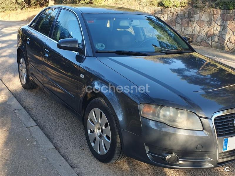 AUDI A4 2.0 TDI DPF