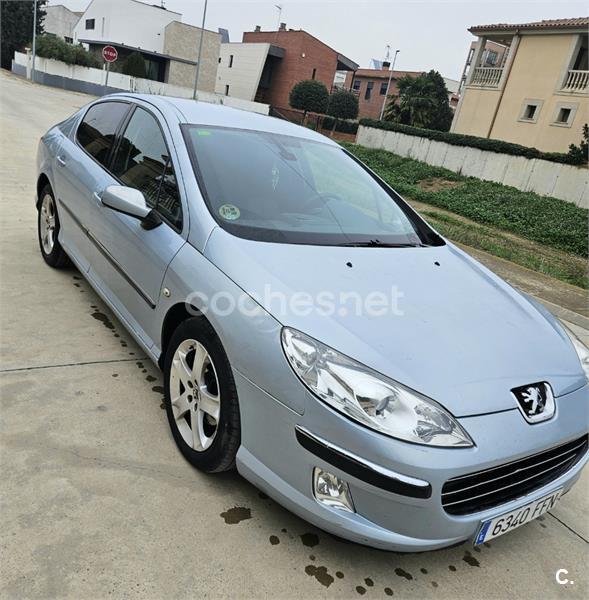 PEUGEOT 407 Premium HDI 136