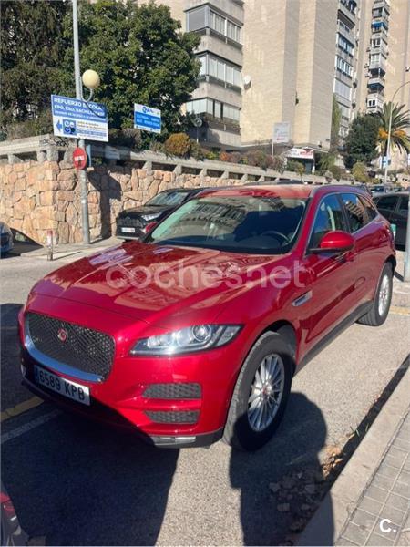 JAGUAR Fpace