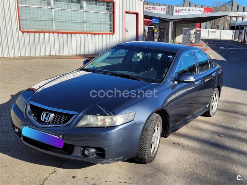 HONDA Accord 2.2 iCTDi Sport