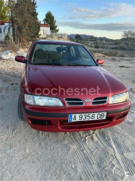 NISSAN Primera